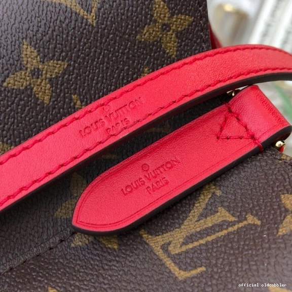 Official oldcobbler NÉONOÉ VUITTON LOUIS 0708